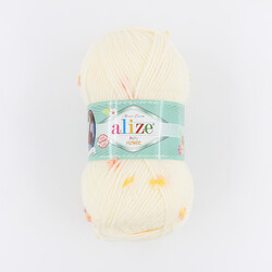 ALİZE - Alize Baby Flower 5389