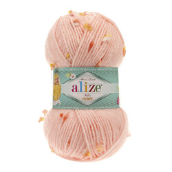 ALİZE - ALİZE BABY FLOWER 5392