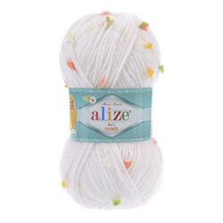 ALİZE - ALİZE BABY FLOWER 5408