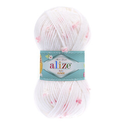 ALİZE - ALİZE BABY FLOWER 5516