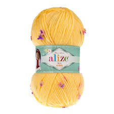 ALİZE - ALİZE BABY FLOWER 5873