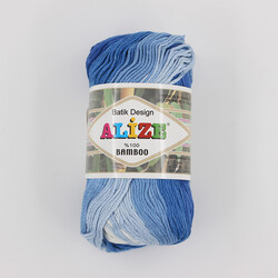 ALİZE - Alize Bamboo Batik 1833