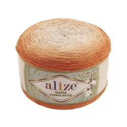 ALİZE - Alize Bella Ombre Batik 7403