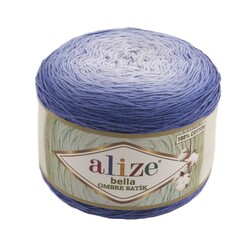 ALİZE - Alize Bella Ombre Batik 7407