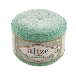 ALİZE - Alize Bella Ombre Batik 7408