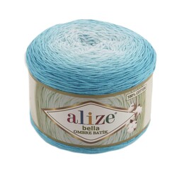 ALİZE - Alize Bella Ombre Batik 7409