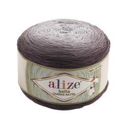 ALİZE - Alize Bella Ombre Batik 7411