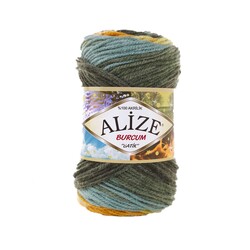 ALİZE - Alize Burcum Batik 7099