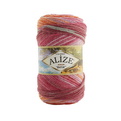 ALİZE - Alize Burcum Batik 7633