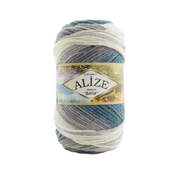 ALİZE - Alize Burcum Batik 7640