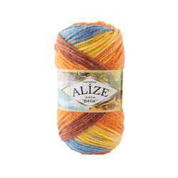ALİZE - Alize Burcum Batik 7647