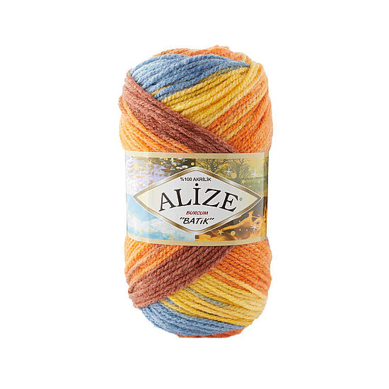 Alize Burcum Batik 7647 - 1