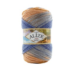 ALİZE - Alize Burcum Batik 7914