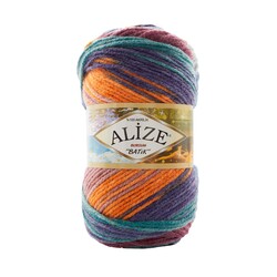 ALİZE - Alize Burcum Batik 7919