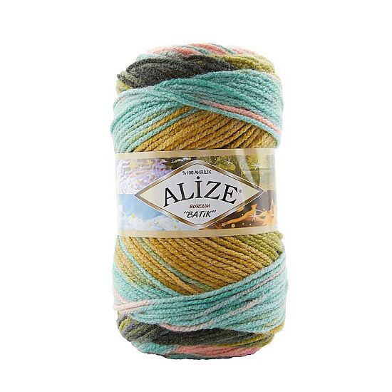 Alize Burcum Batik 8137 - 1
