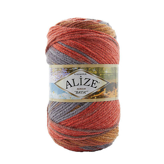 Alize Burcum Batik 8145 - 1