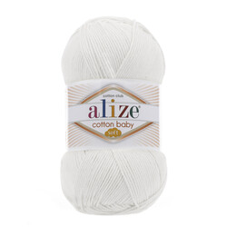 ALİZE - Alize Cotton Baby Soft 55