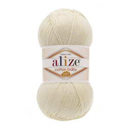 ALİZE - Alize Cotton Baby Soft 62