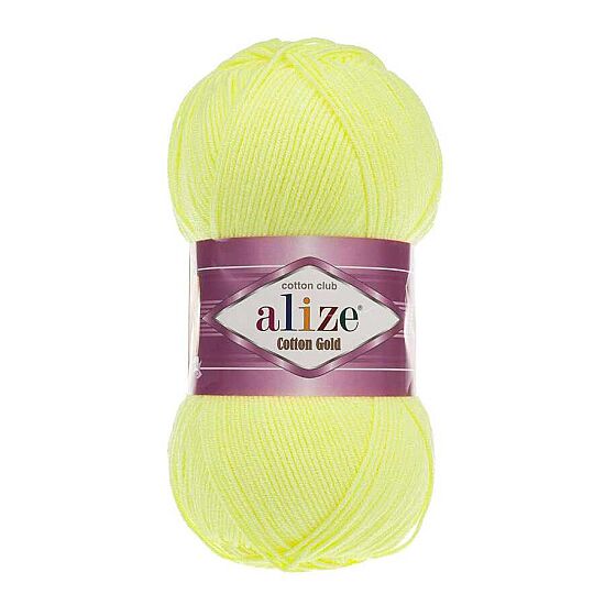 Alize Cotton Gold 668 - 1