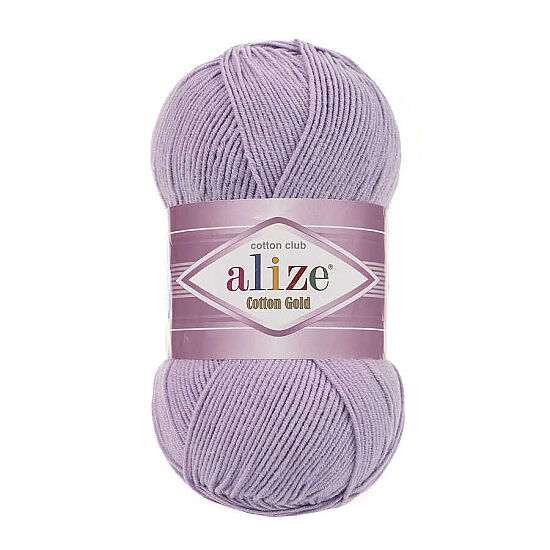 Alize Cotton Gold 166 - 1