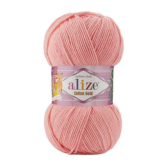 Alize Cotton Gold 265 - 1