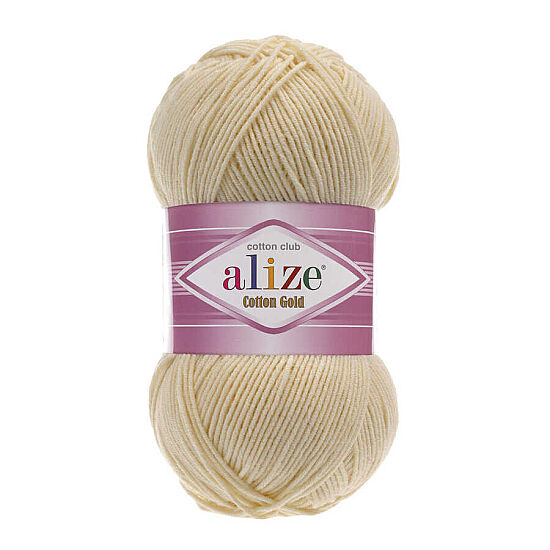 Alize Cotton Gold 394 - 1
