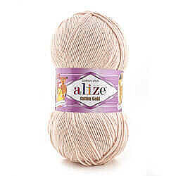 Alize Cotton Gold 401 - 2