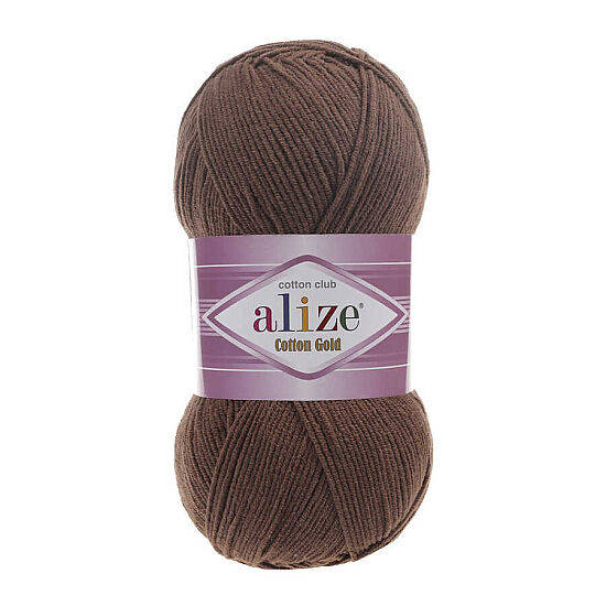 Alize Cotton Gold 493 - 1