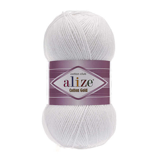 Alize Cotton Gold 55 - 1