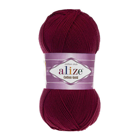 Alize Cotton Gold 57 - 1