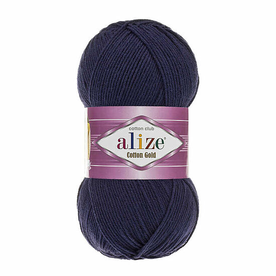 Alize Cotton Gold 58 - 1