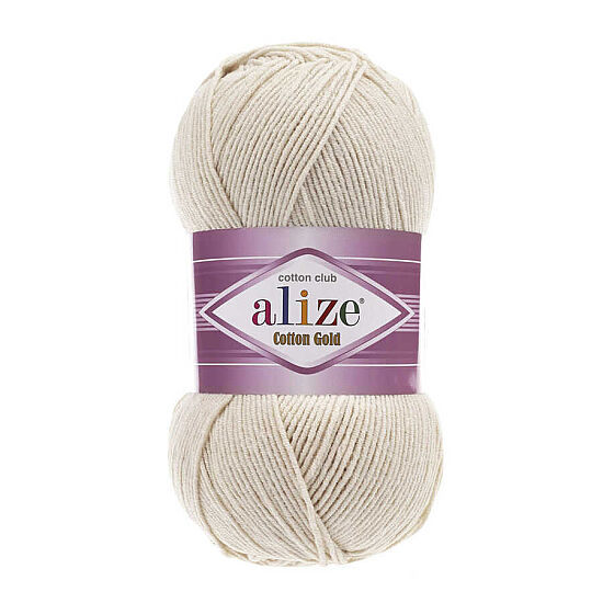 Alize Cotton Gold 67 - 1