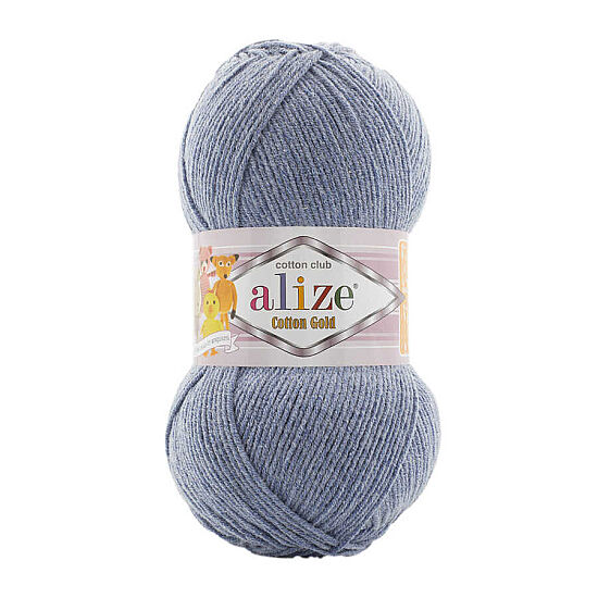 Alize Cotton Gold 962 - 1