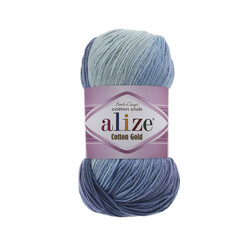 ALİZE - ALİZE COTTON GOLD BATİK 3299