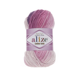 ALİZE - ALİZE COTTON GOLD BATİK 3302