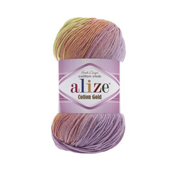 ALİZE - ALİZE COTTON GOLD BATİK 3304