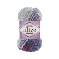 ALİZE - ALİZE COTTON GOLD BATİK 3686