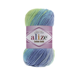 ALİZE - ALİZE COTTON GOLD BATİK 4146