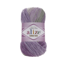 ALİZE - ALİZE COTTON GOLD BATİK 4149