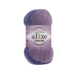 ALİZE - ALİZE COTTON GOLD BATİK 4531