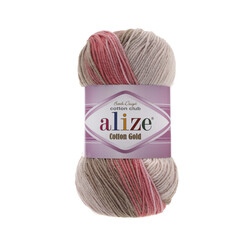 ALİZE - ALİZE COTTON GOLD BATİK 5970