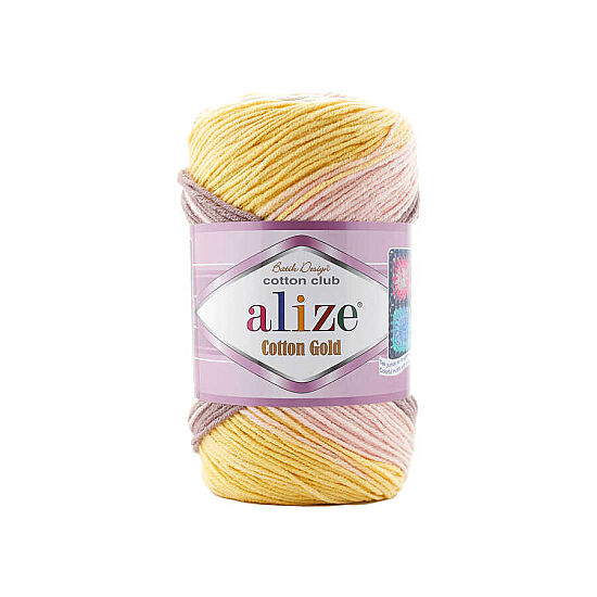 Alize Cotton Gold Batik 6787 - 1