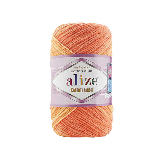 Alize Cotton Gold Batik 7687 - 1