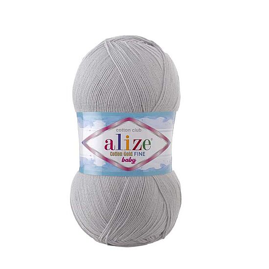 Alize Cotton Gold Fıne Baby 200 - 1