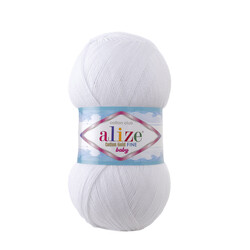 ALİZE - Alize Cotton Gold Fıne Baby 55