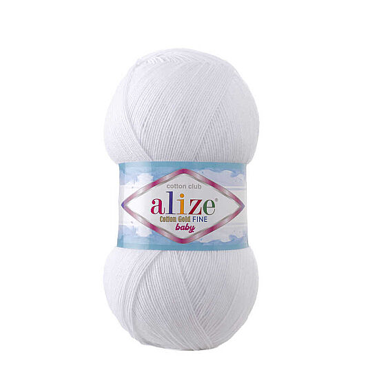 Alize Cotton Gold Fıne Baby 55 - 1