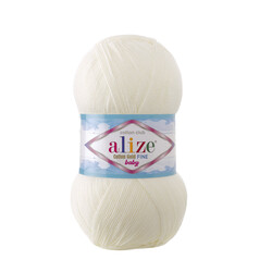 ALİZE - Alize Cotton Gold Fıne Baby 62