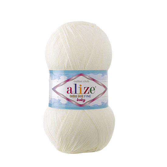 Alize Cotton Gold Fıne Baby 62 - 1
