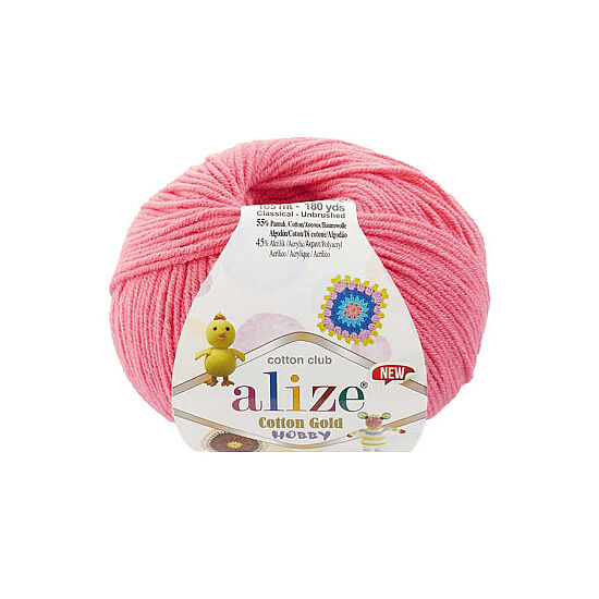 Alize Cotton Gold Hobby New 33 - 1