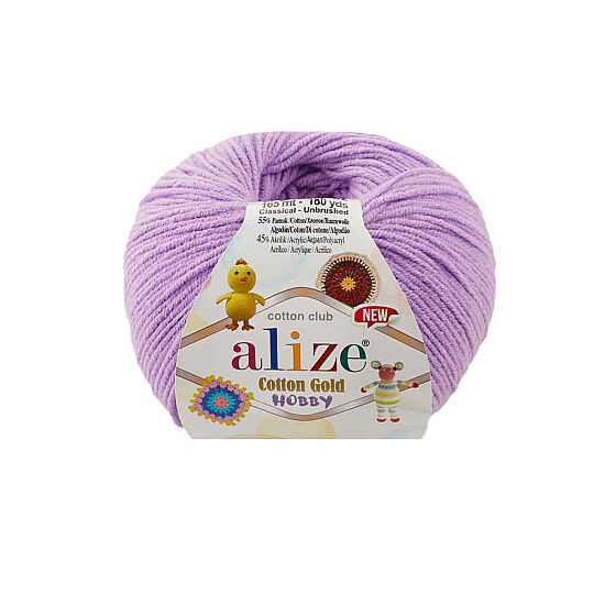 Alize Cotton Gold Hobby New 43 - 1